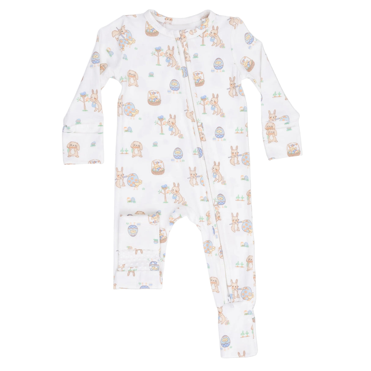 Easter Egg Hunt Uni - Convertible Romper