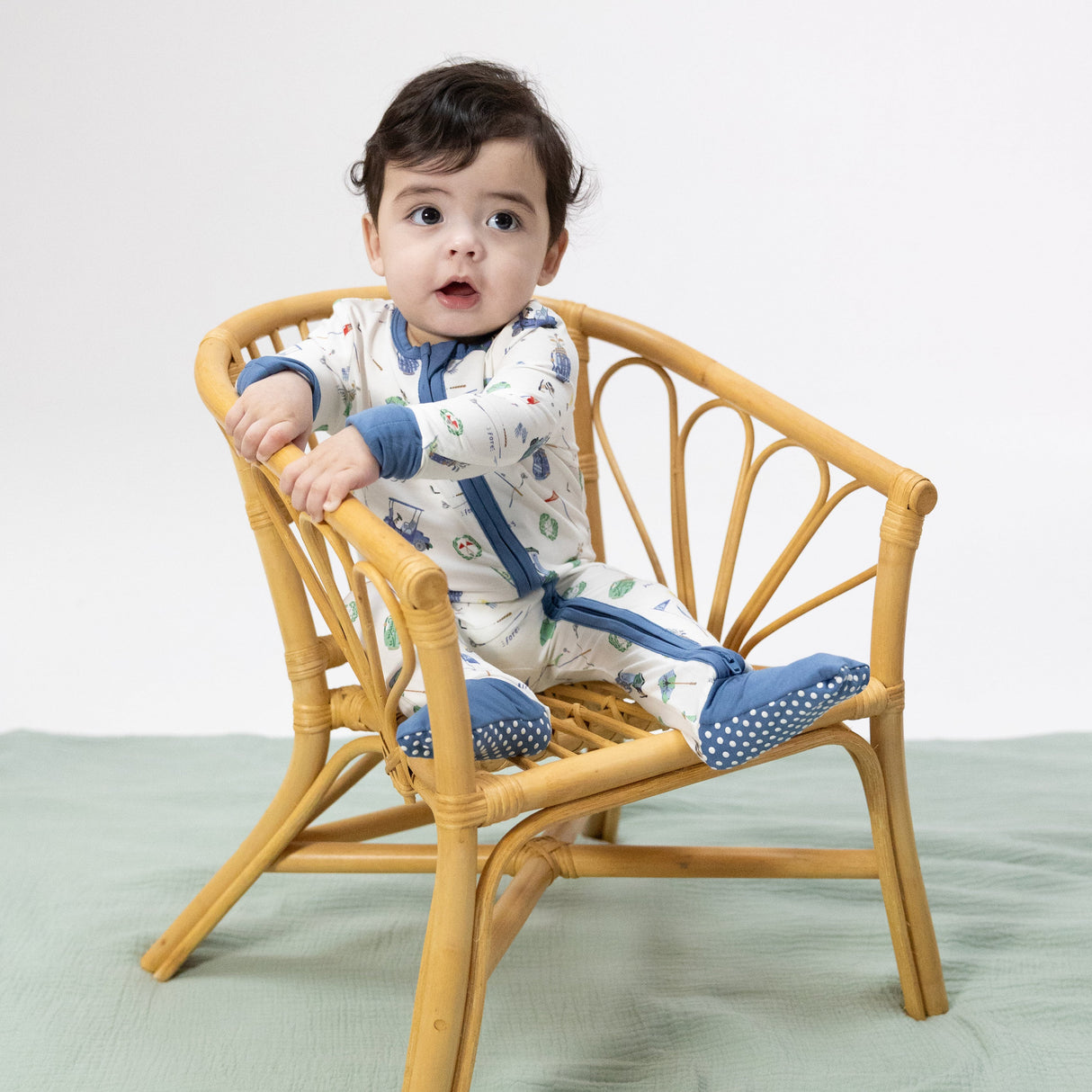 Golf Things - Convertible Romper