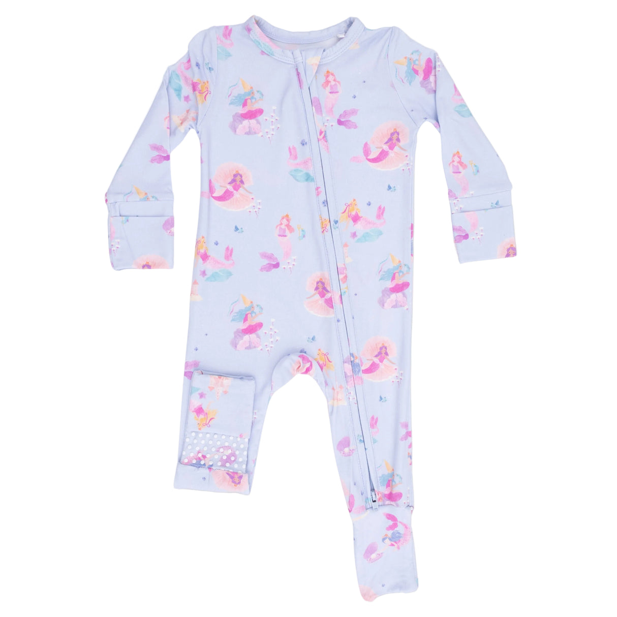 Mermaid Princesses - Convertible Romper