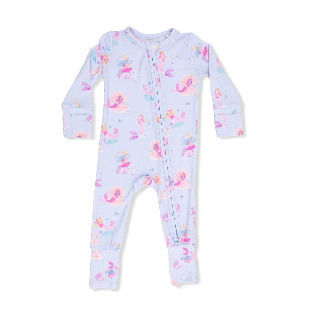 Mermaid Princesses - Convertible Romper