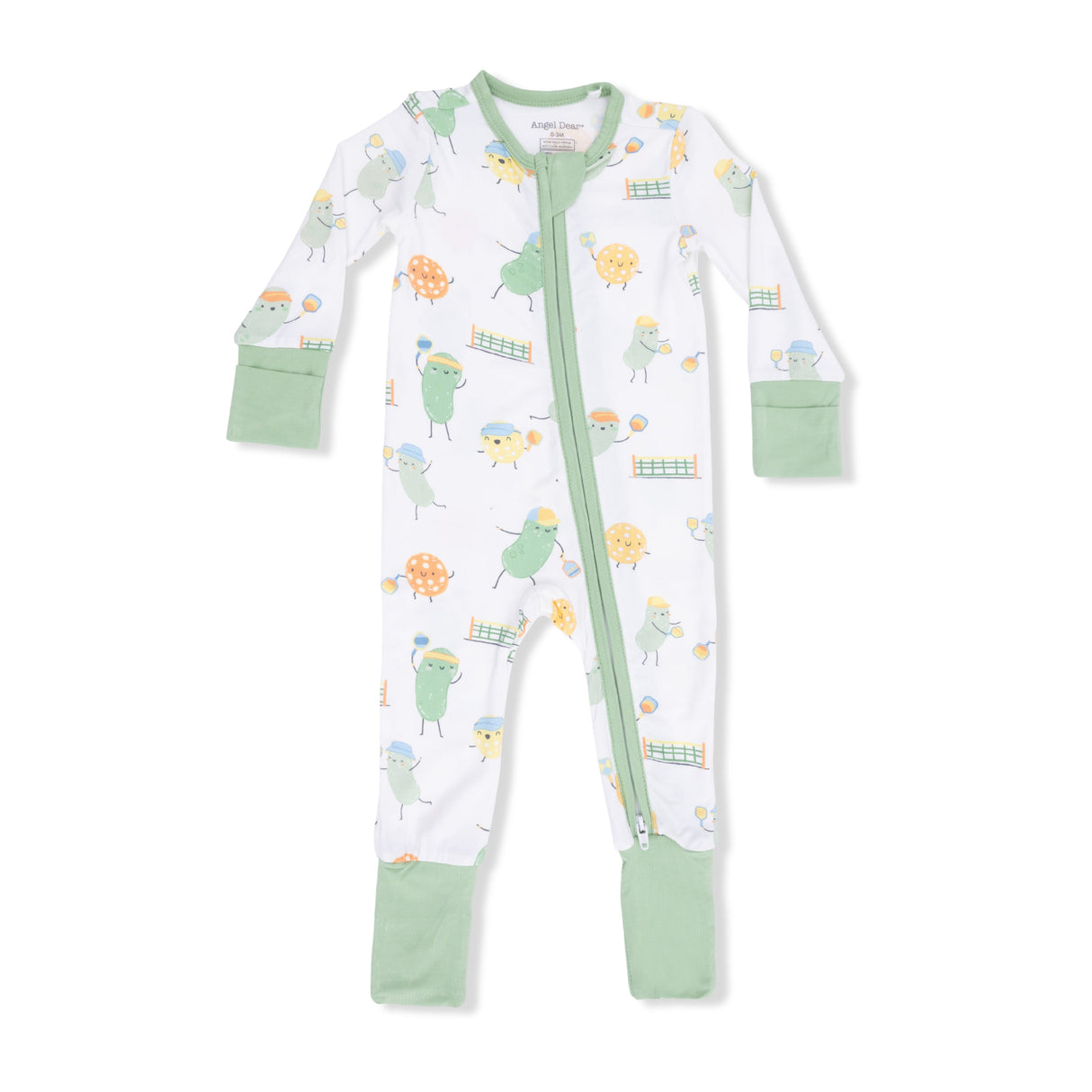 Pickles Playing Pickleball - Convertible Romper