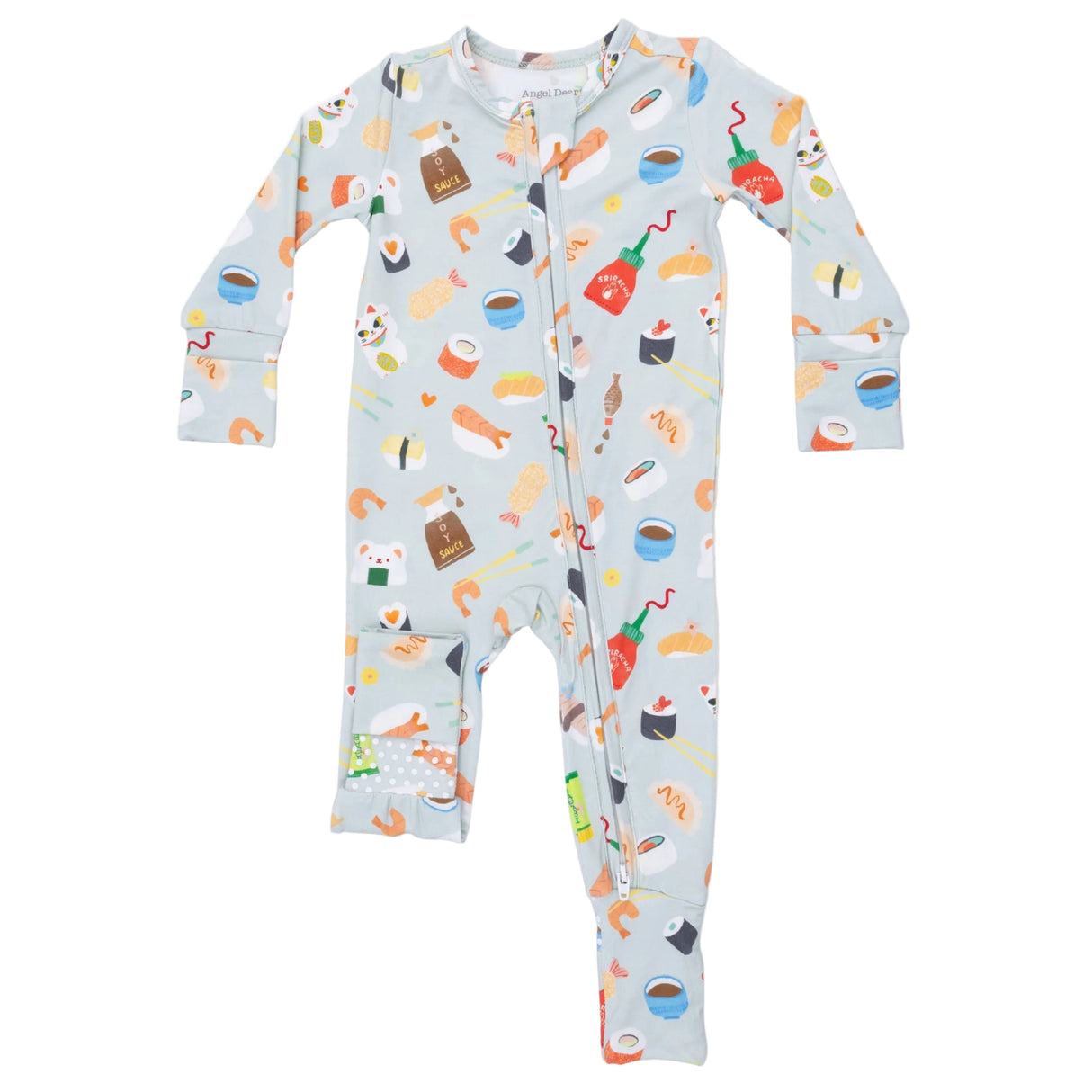 Sushi - Convertible Romper