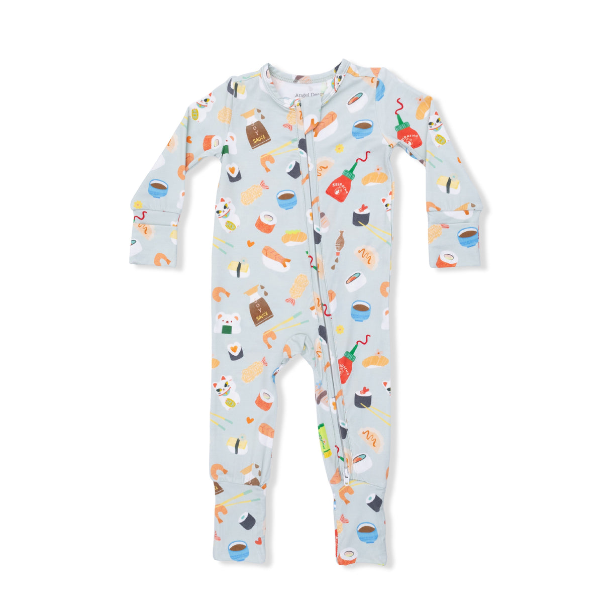 Sushi - Convertible Romper