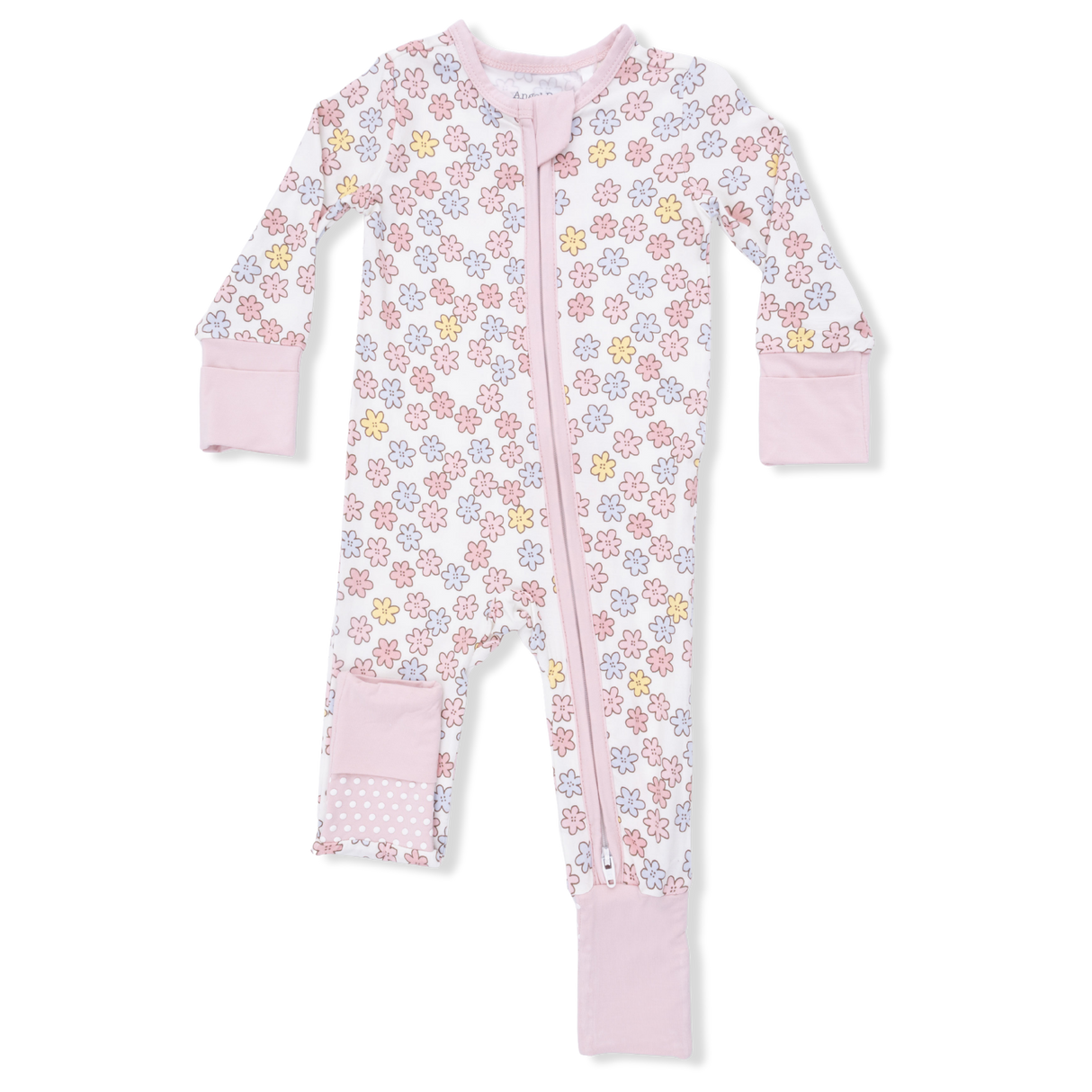 Sarah Floral - Convertible Romper