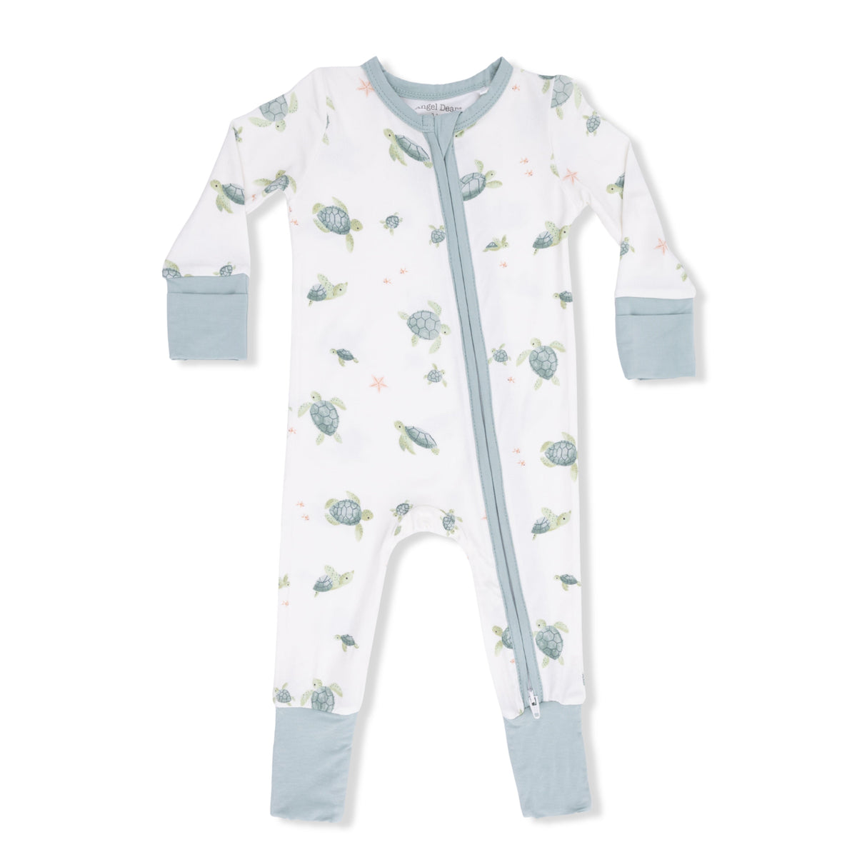 Sea Turtles - Convertible Romper