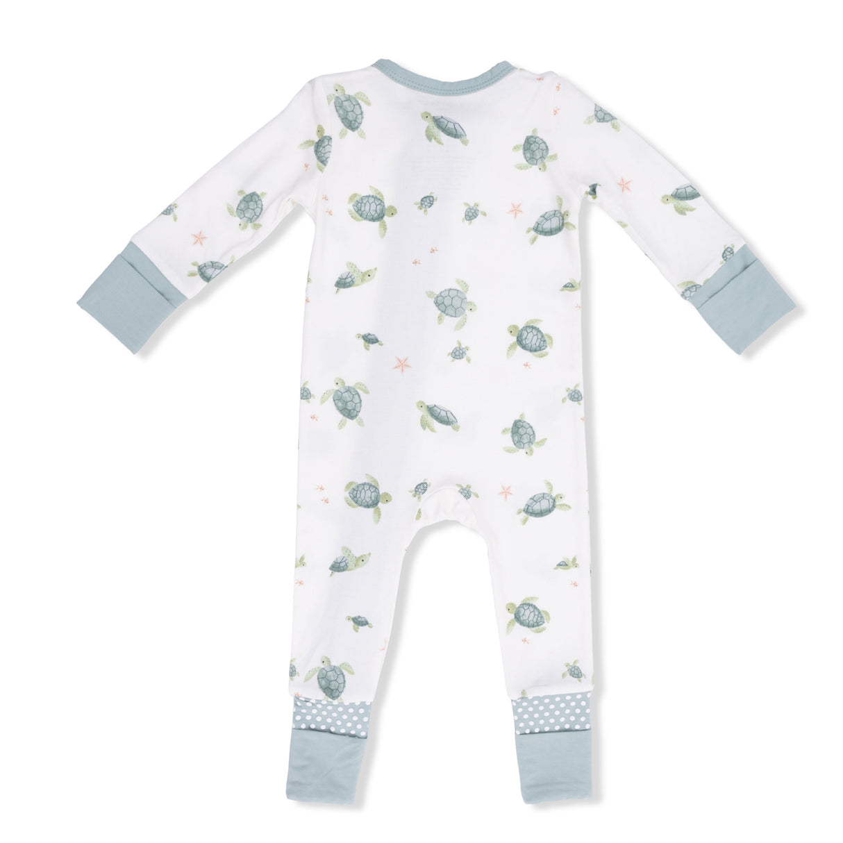 Sea Turtles - Convertible Romper