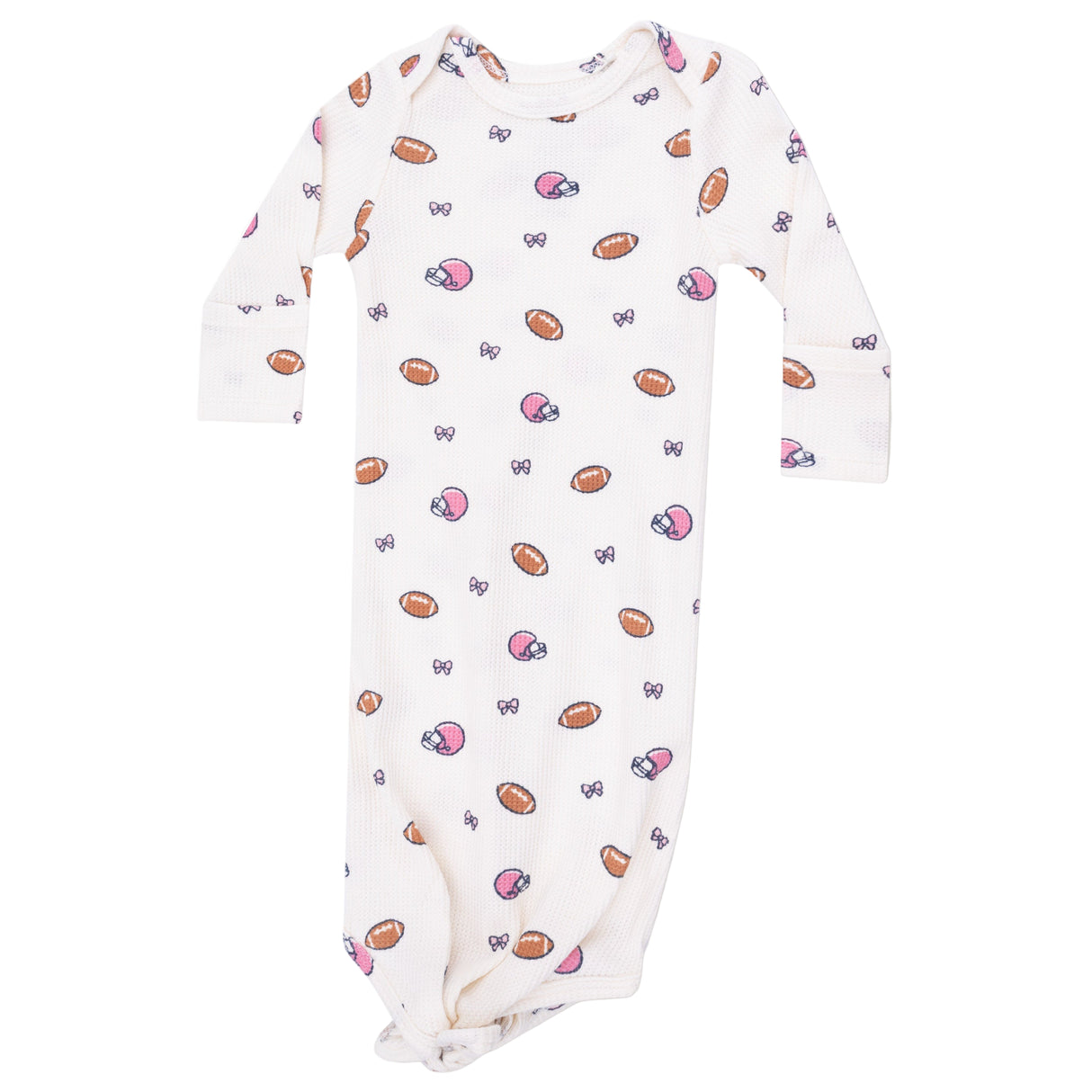 Knotted Gown - HoneyBug