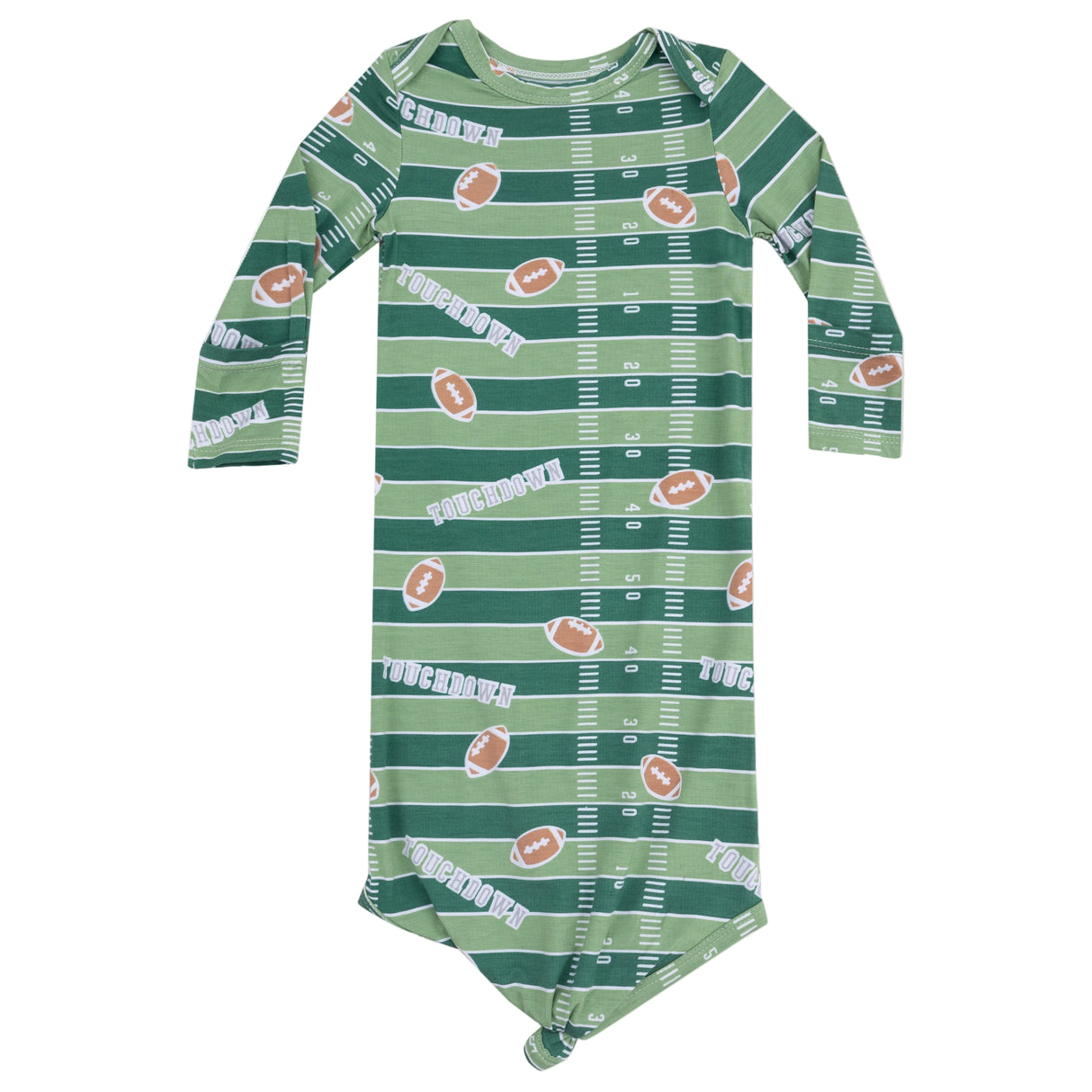 Knotted Gown - HoneyBug