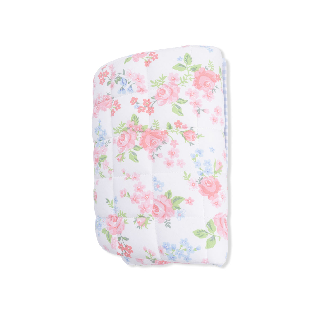 Cute Little Roses - Quilted Playmat