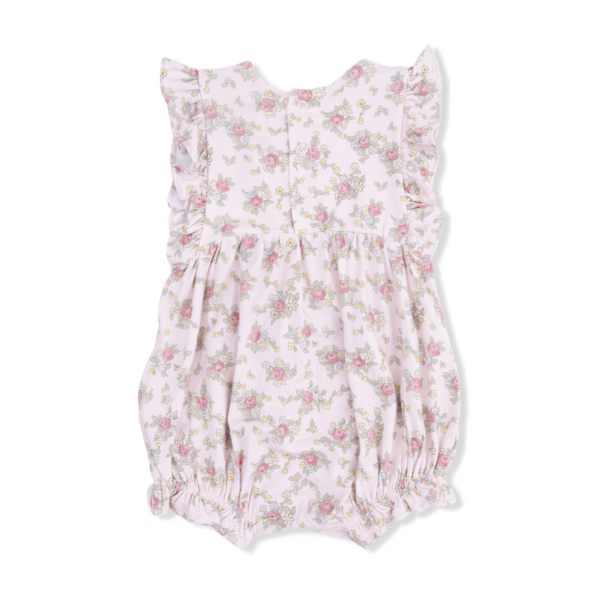 Edith's Rose Garden - Ruffle Playsuit