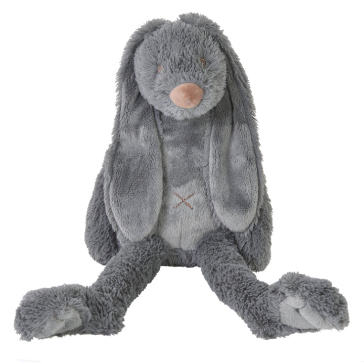 Deep Grey Rabbit Richie by Happy Horse