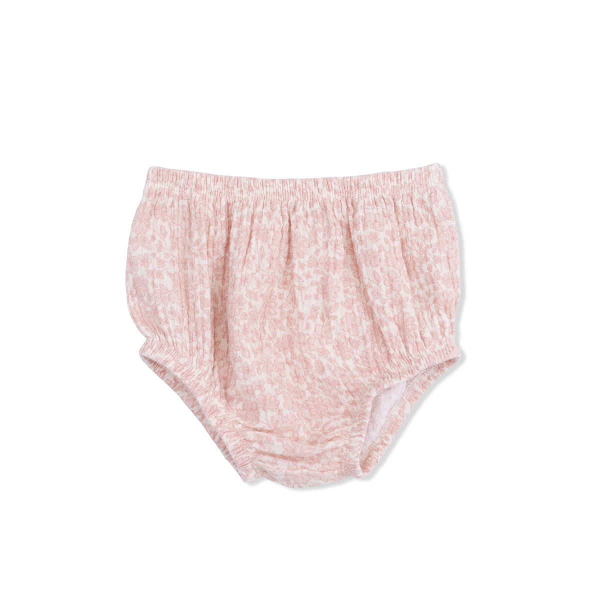 Harper Floral - Smocked Sundress with Bloomer