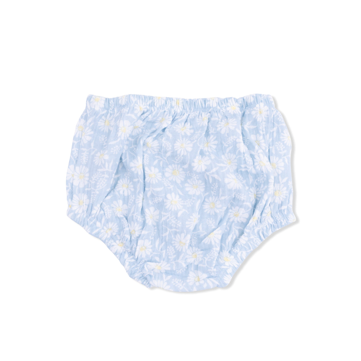 Western Daisies - Smocked Sundress with Bloomer