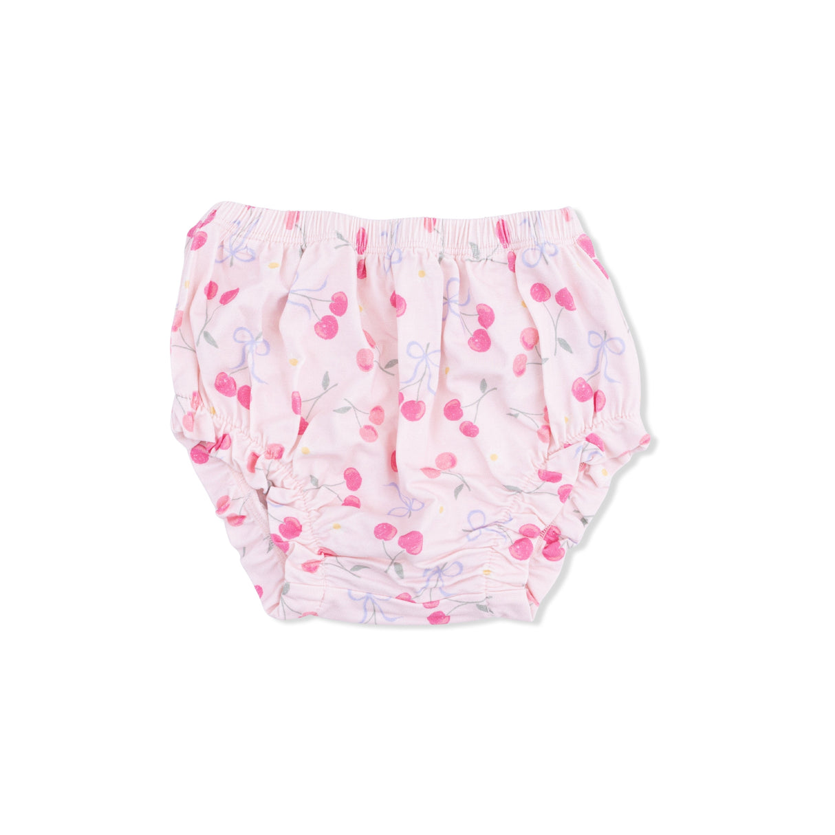 Sweet Bow Cherries - Baby Doll Tunic and Bloomer Set