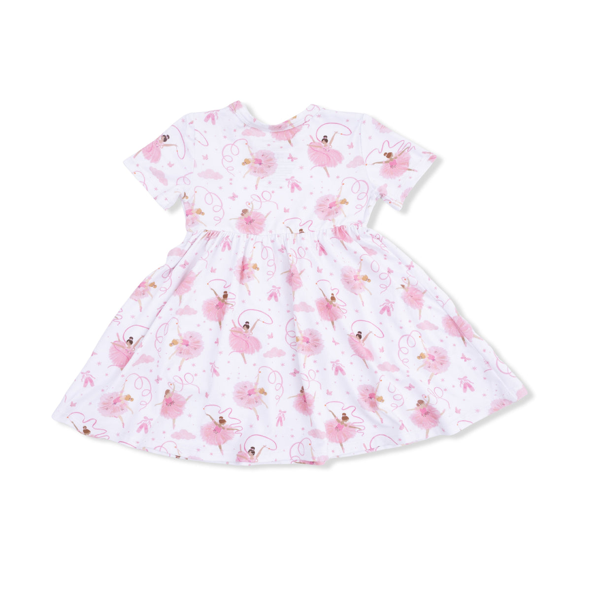 Ribbon Ballerinas - Twirly Dress & Cartwheel Short