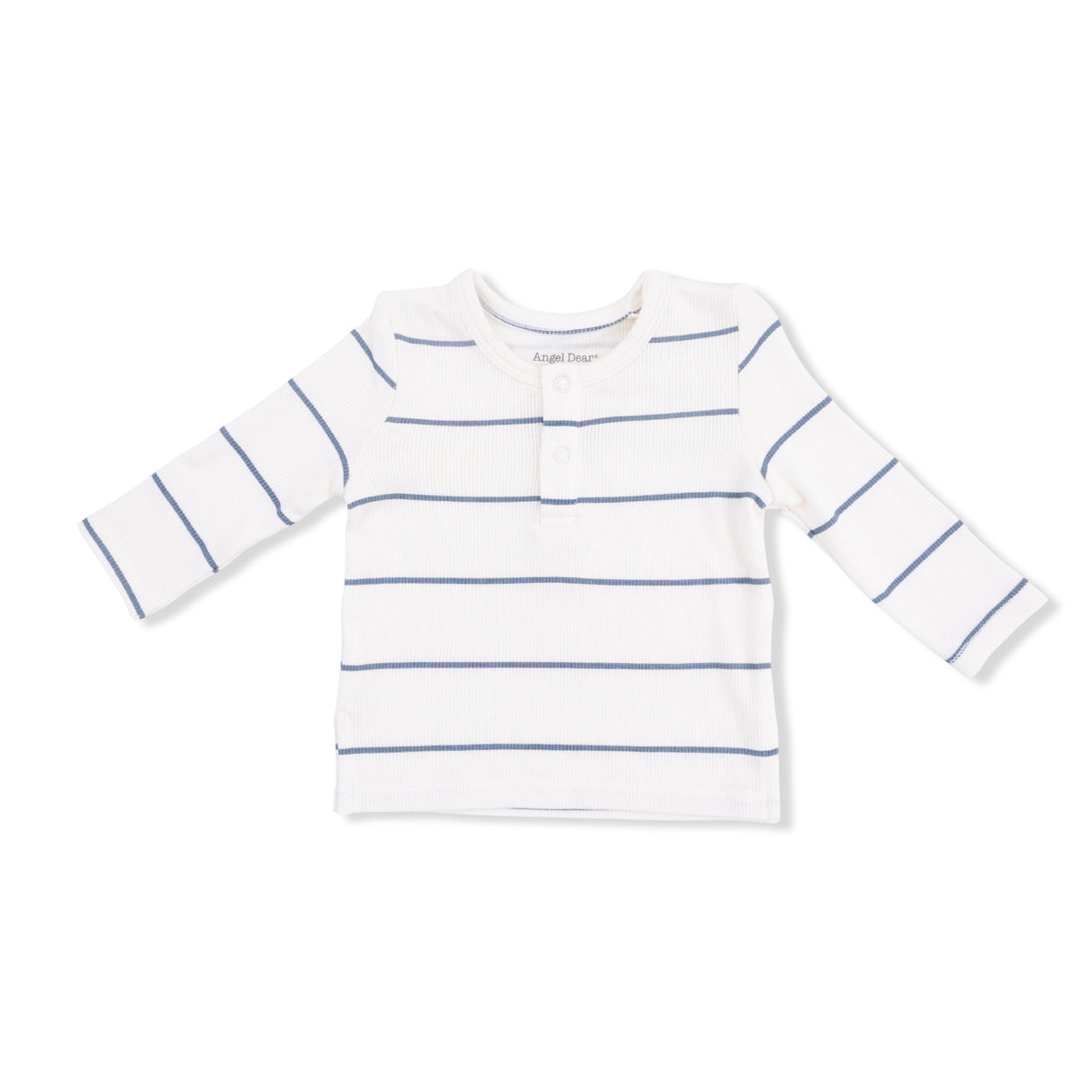 Vintage Stripe - Long Sleeve Henley and Pant