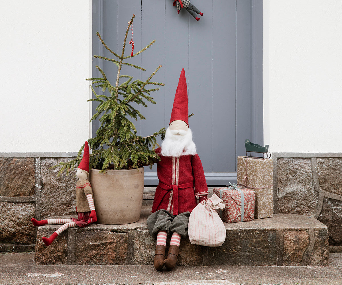 Large Santa - HoneyBug