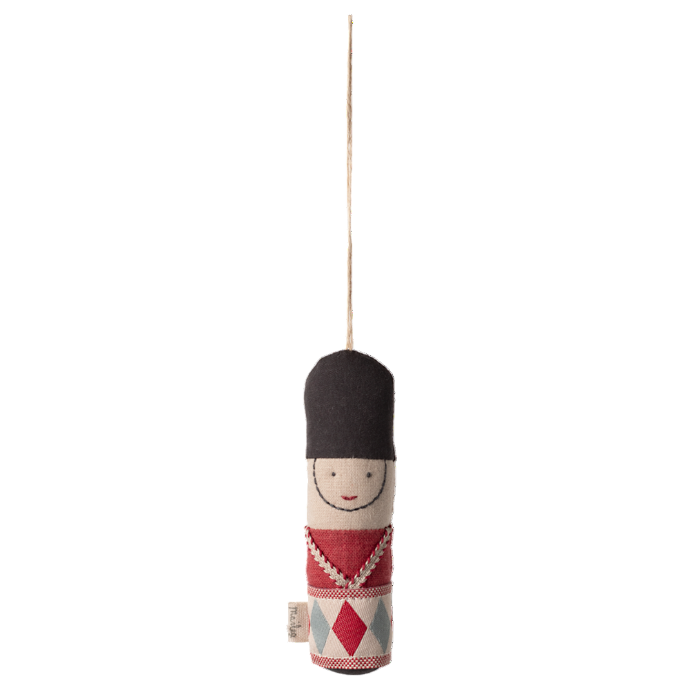 Guard ornament - Red - HoneyBug