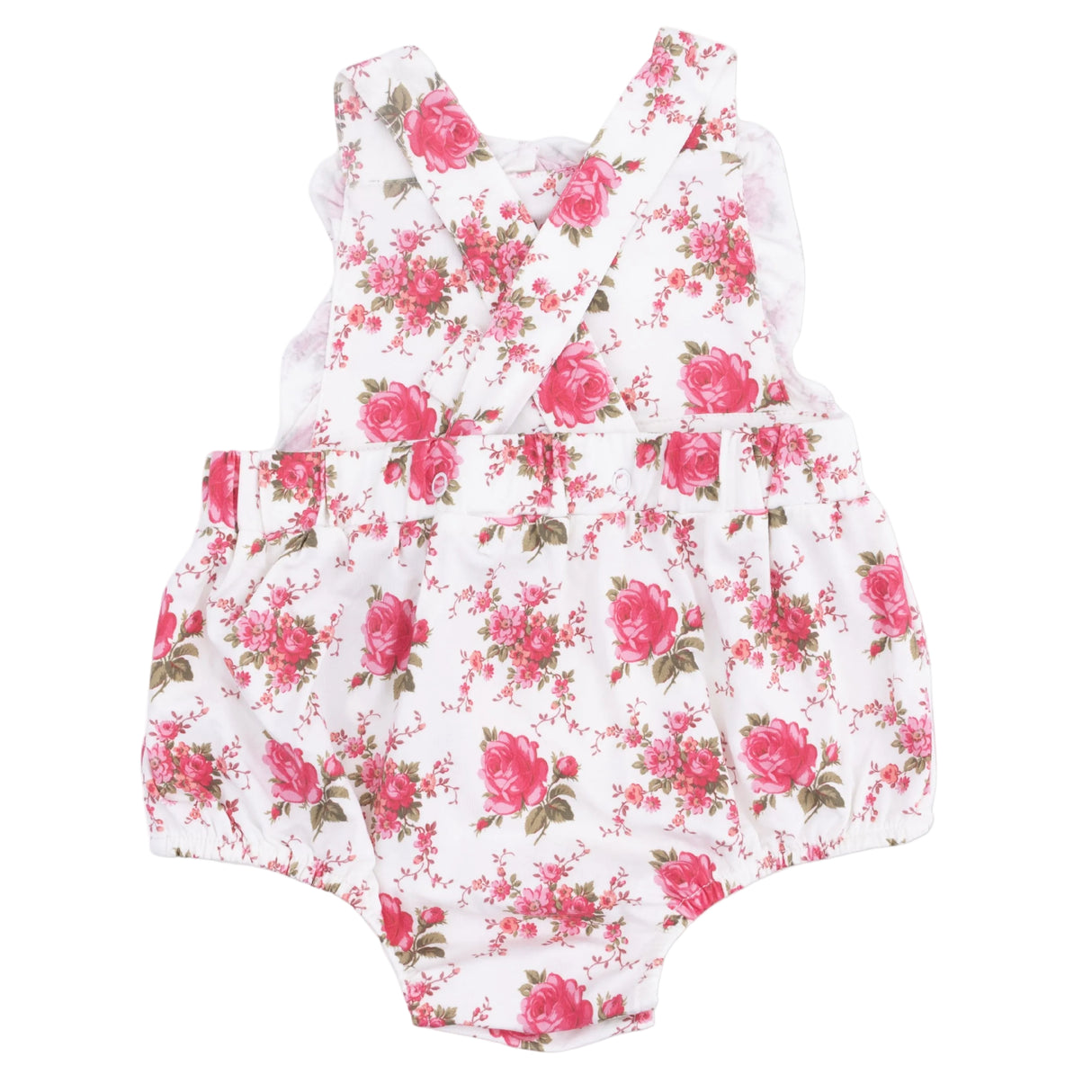 Elegant Roses - Ruffle Bubble