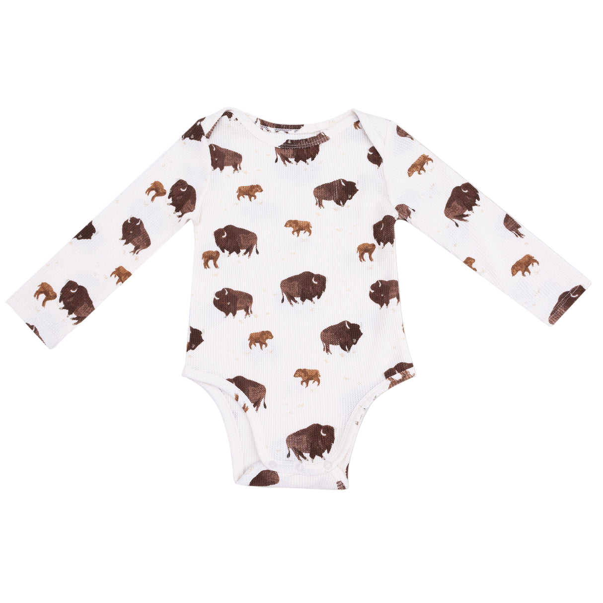 Lap Shoulder Bodysuit - HoneyBug