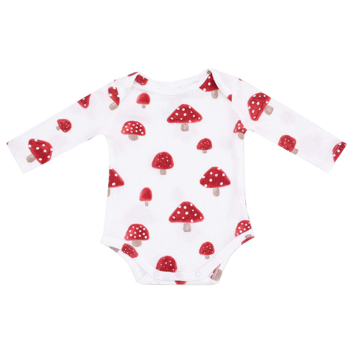 Lap Shoulder Bodysuit - HoneyBug