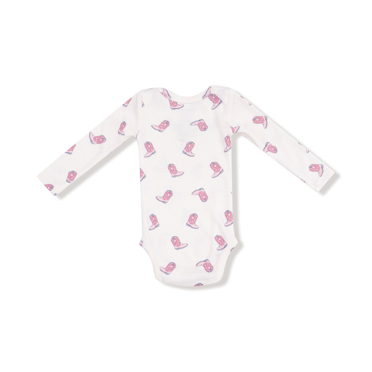 Lap Shoulder Bodysuit - HoneyBug