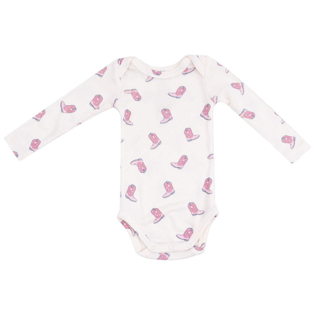Lap Shoulder Bodysuit - HoneyBug