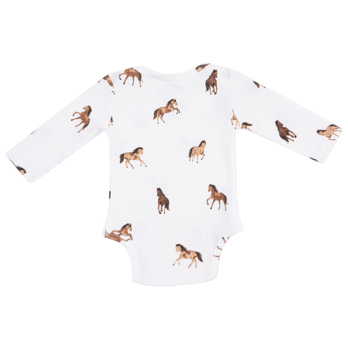 Lap Shoulder Bodysuit - HoneyBug