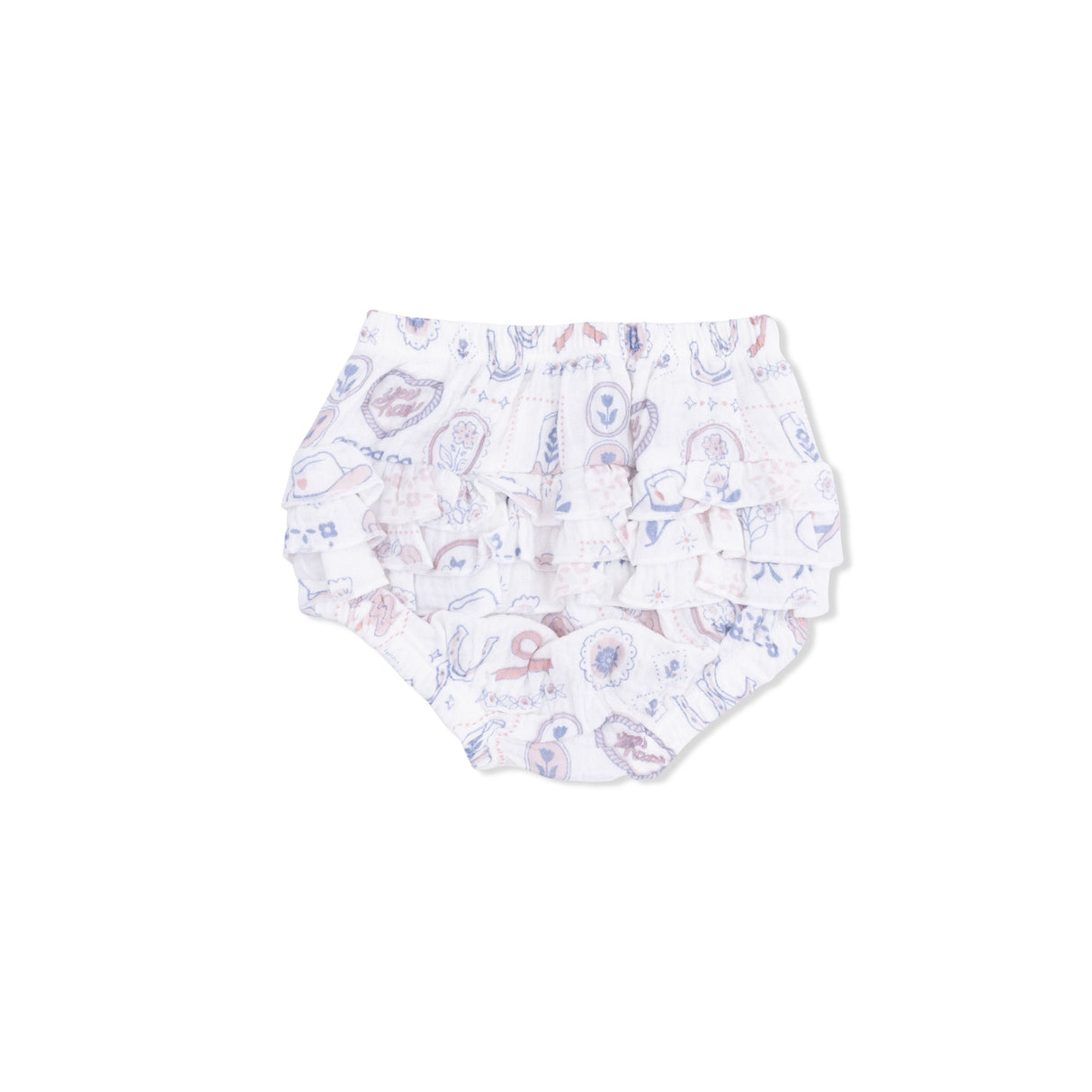 Country Western Heirlooms - Sundress & Bloomer