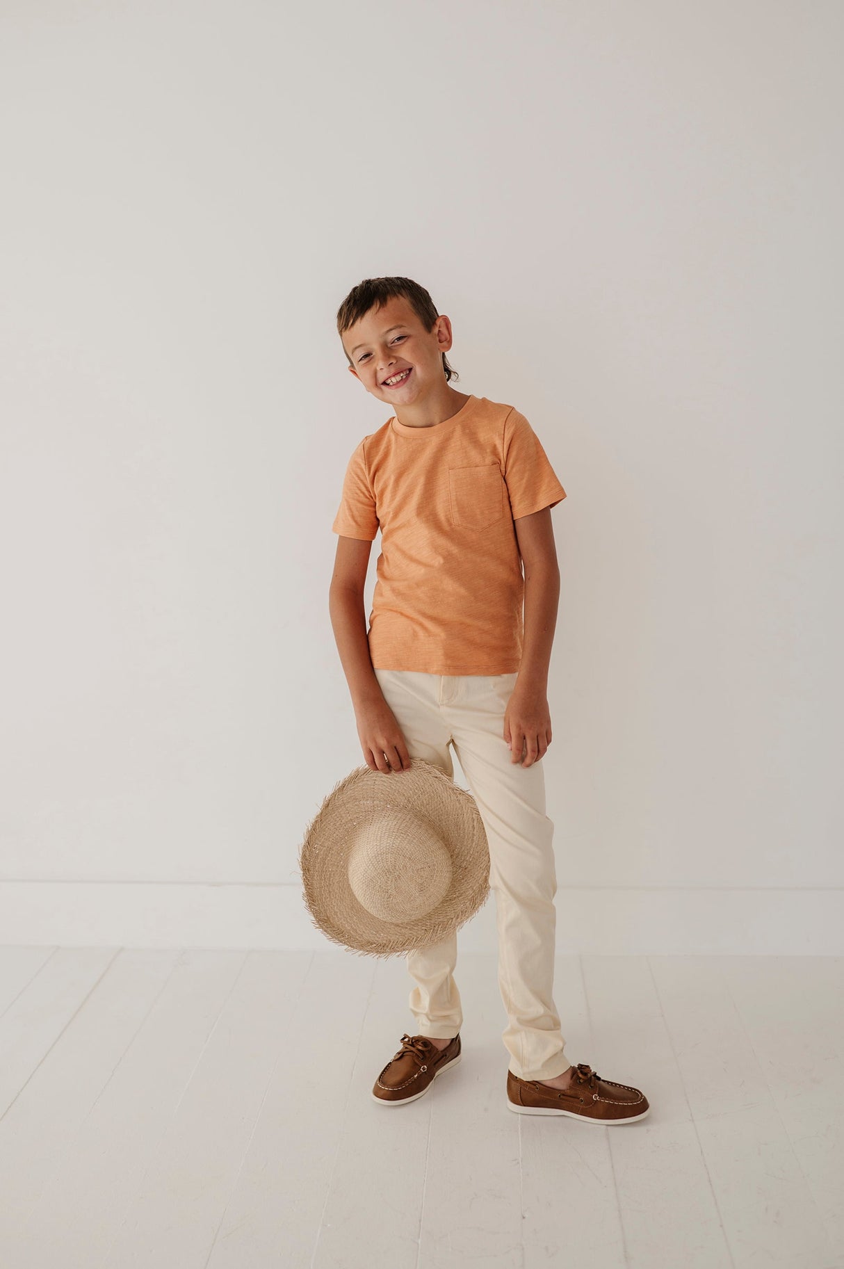 Short Sleeve Pocket Shirt