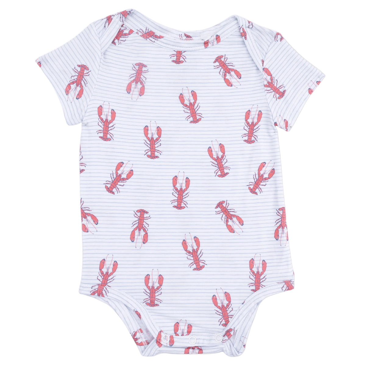 Lobsters - Short Sleeve Bodysuit