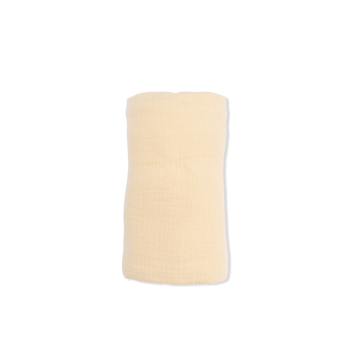 Solid Muslin Italian Straw - Swaddle Blanket
