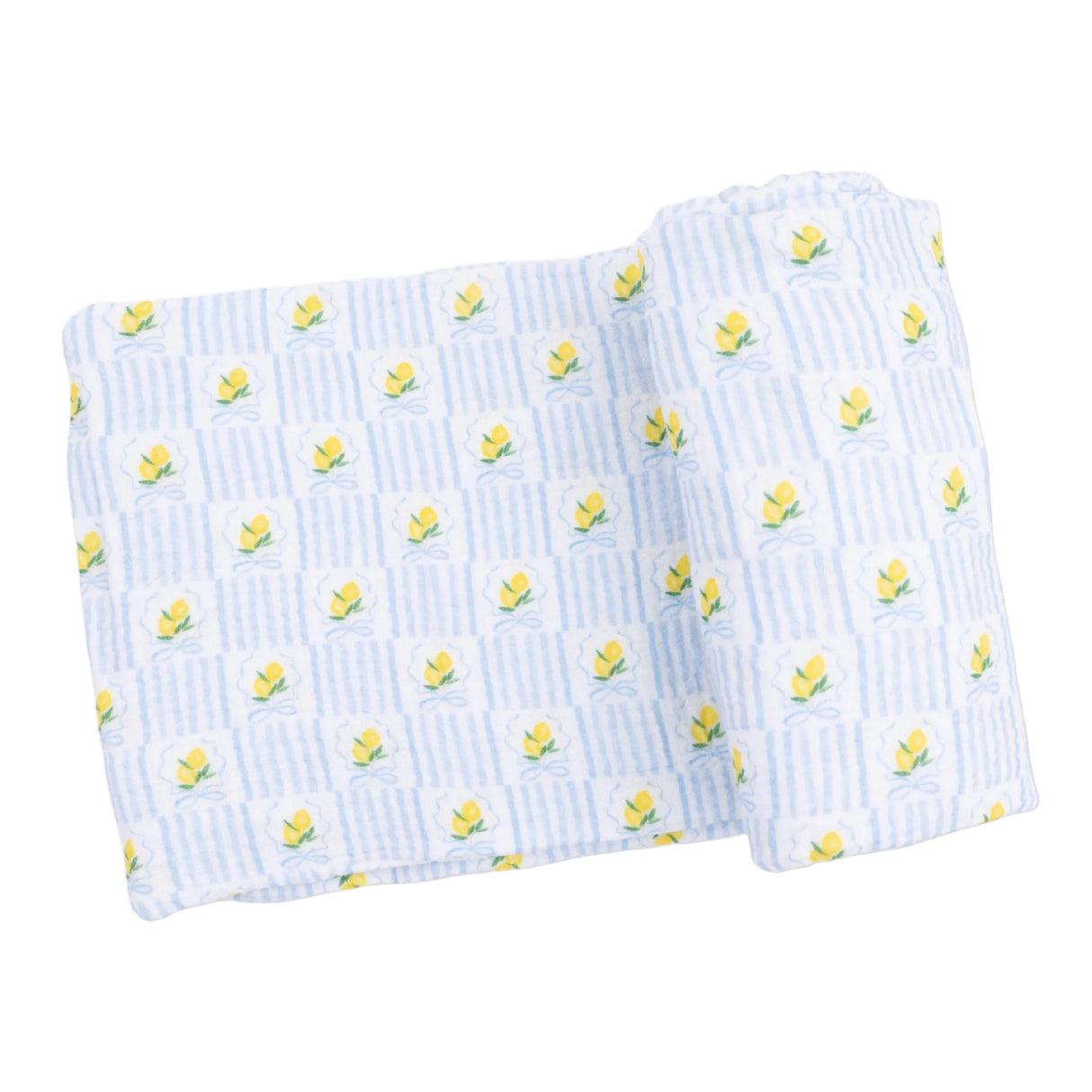 Lovely Lemons - Swaddle Blanket