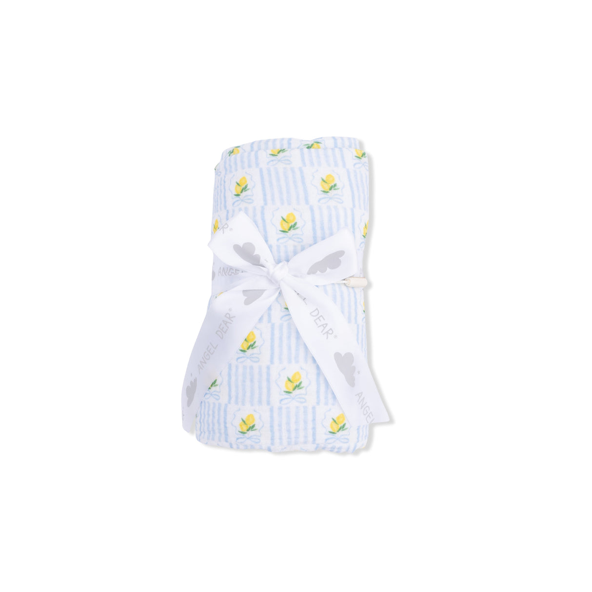 Lovely Lemons - Swaddle Blanket