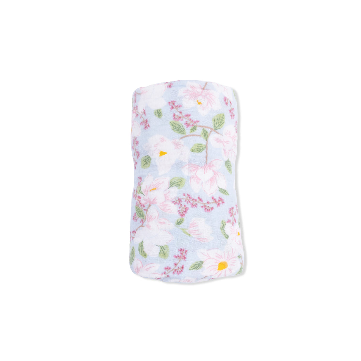 Magnolias - Swaddle Blanket