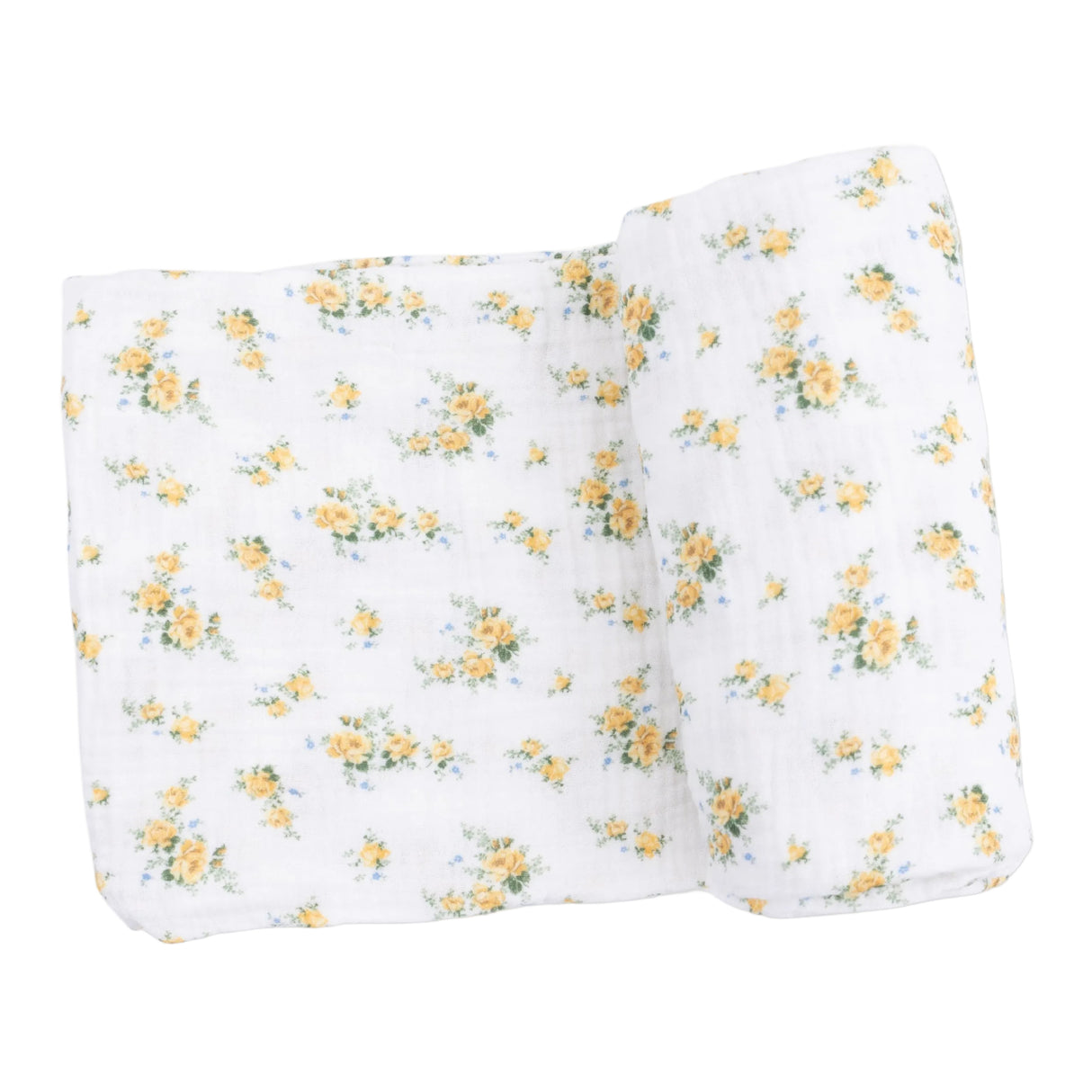 Sunshine Roses - Swaddle Blanket