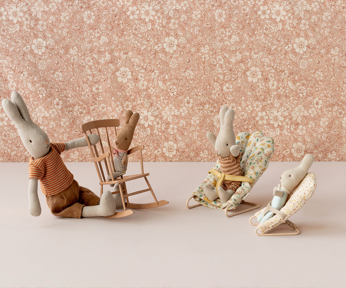 Rabbit - Micro - Maroon - HoneyBug