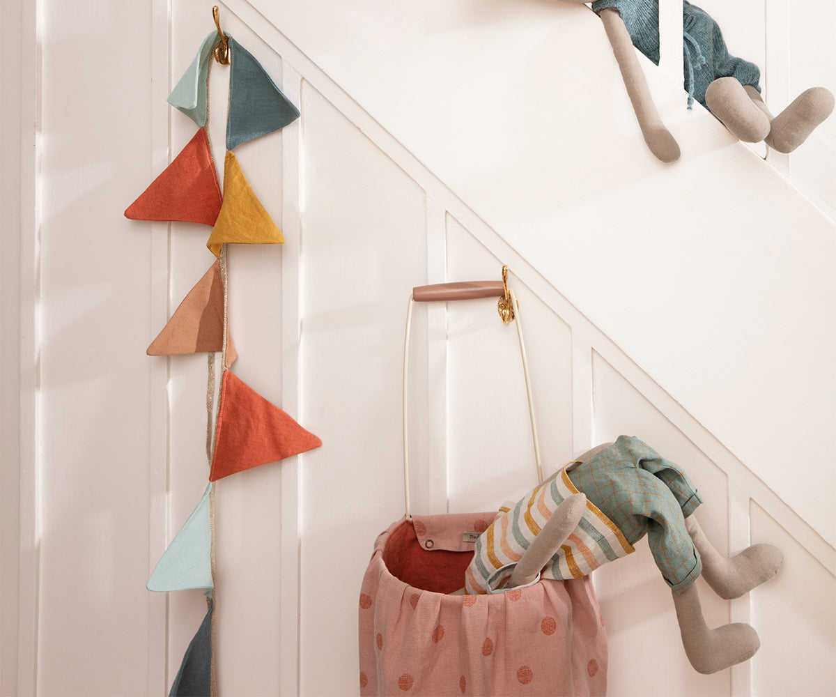 Doll Pants and Shirt - Size 4 - HoneyBug