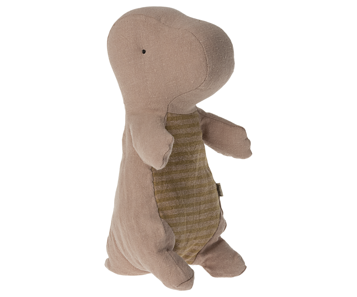 Gantosaurus in Egg - Small - Old rose - HoneyBug