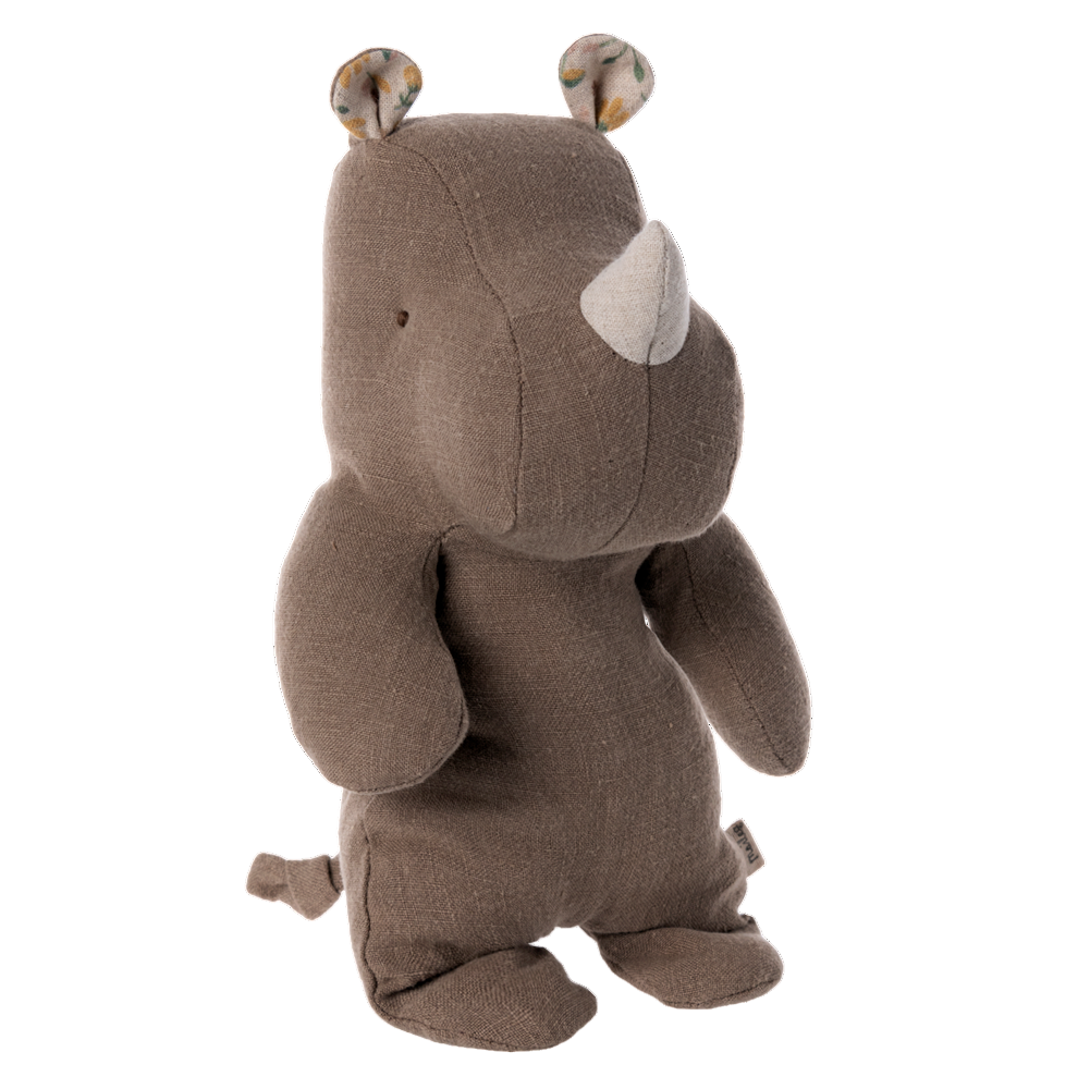 Rhino - Small - Chocolate - HoneyBug