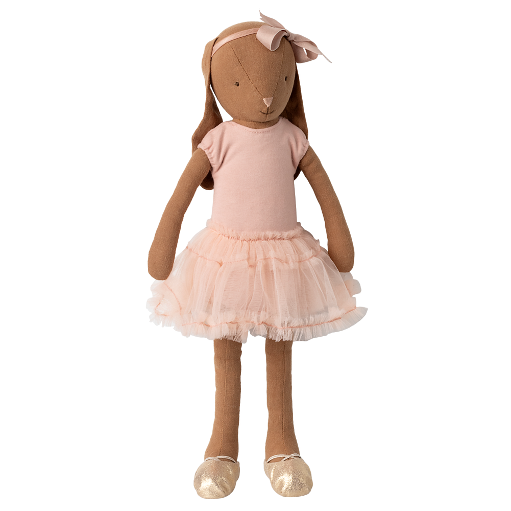 Ballet suit and skirt rose, Size 3