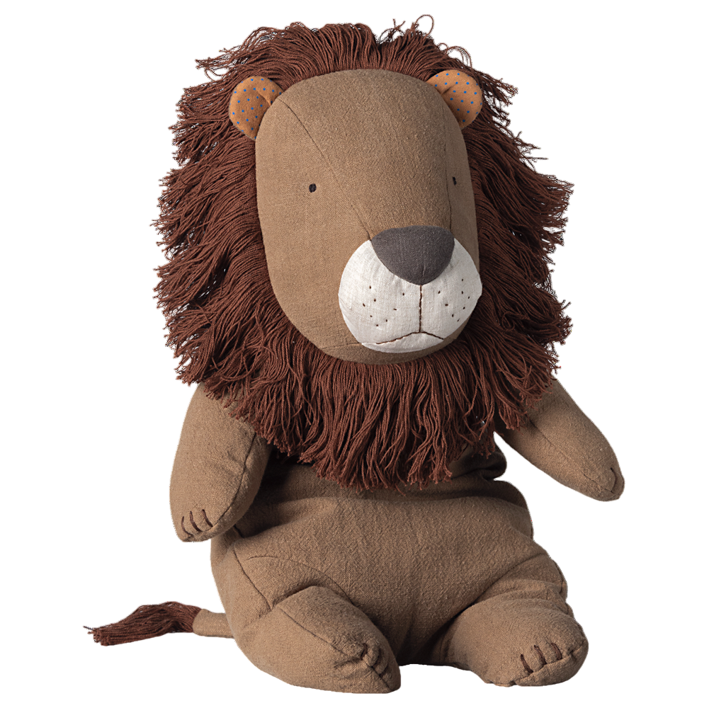 Lion - Big - HoneyBug