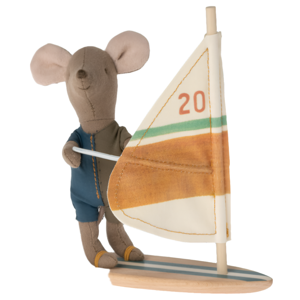 Surfer - Little Brother - HoneyBug