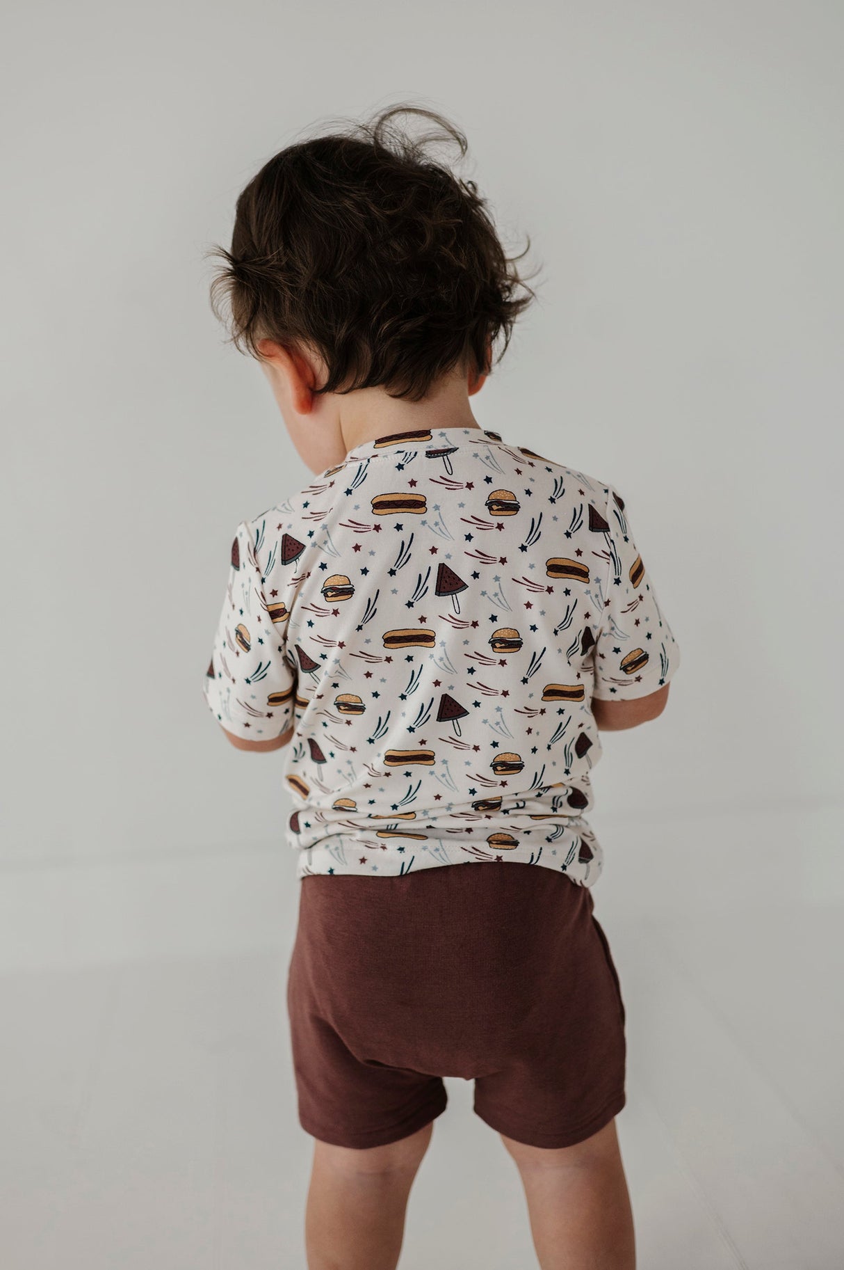 Boy's Short Sleeve Tee - HoneyBug