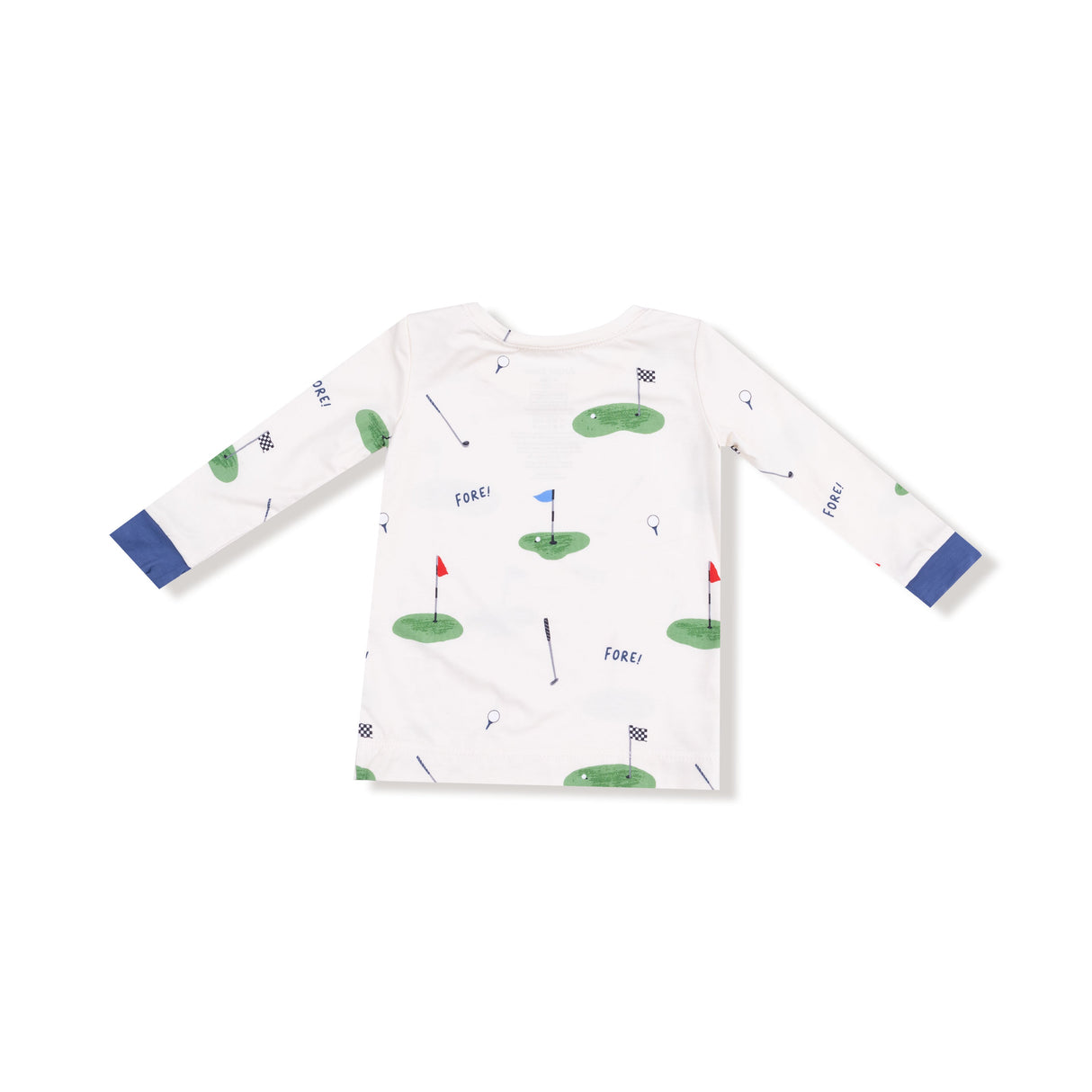 Long Sleeve Loungewear Set - HoneyBug