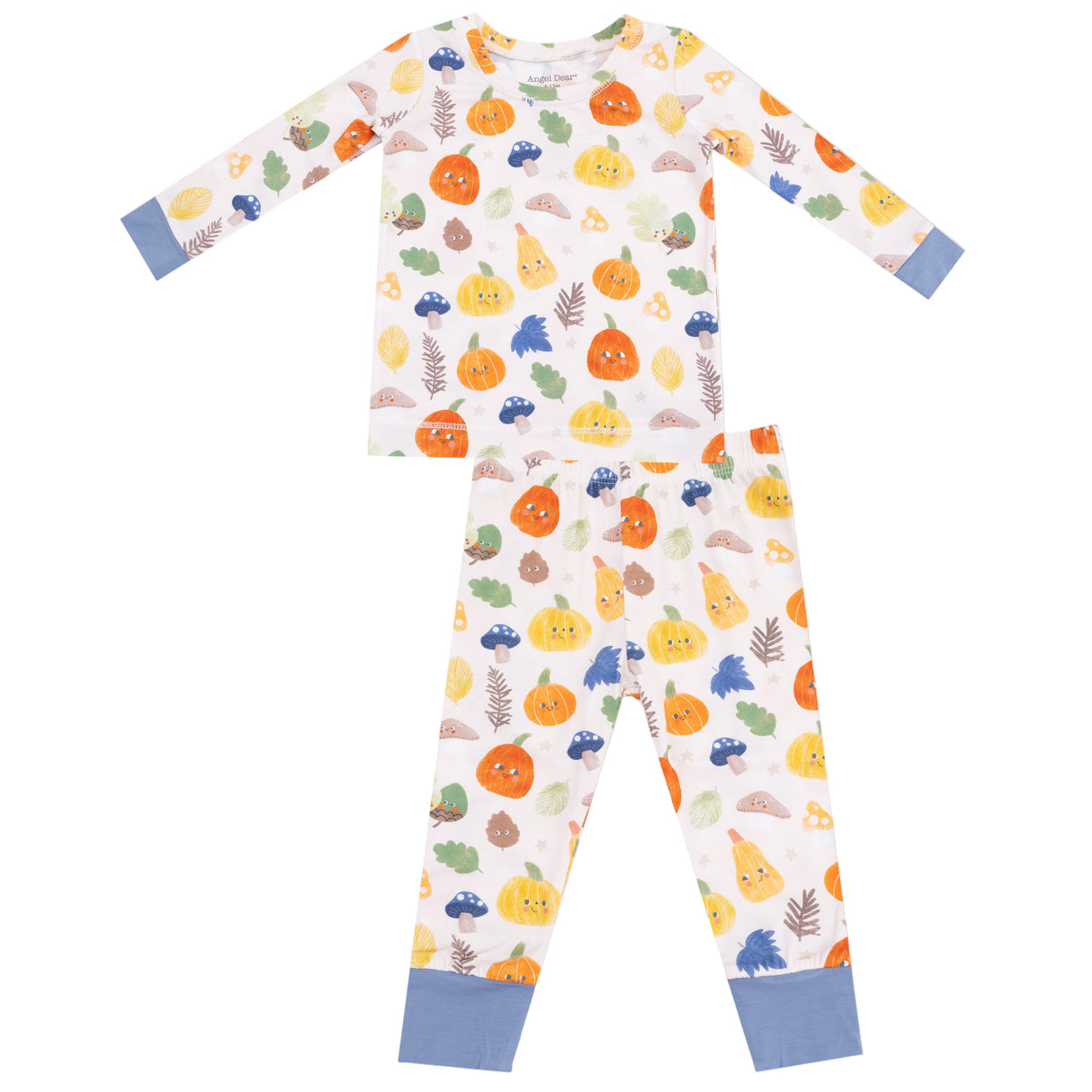 Long Sleeve Loungewear Set - HoneyBug