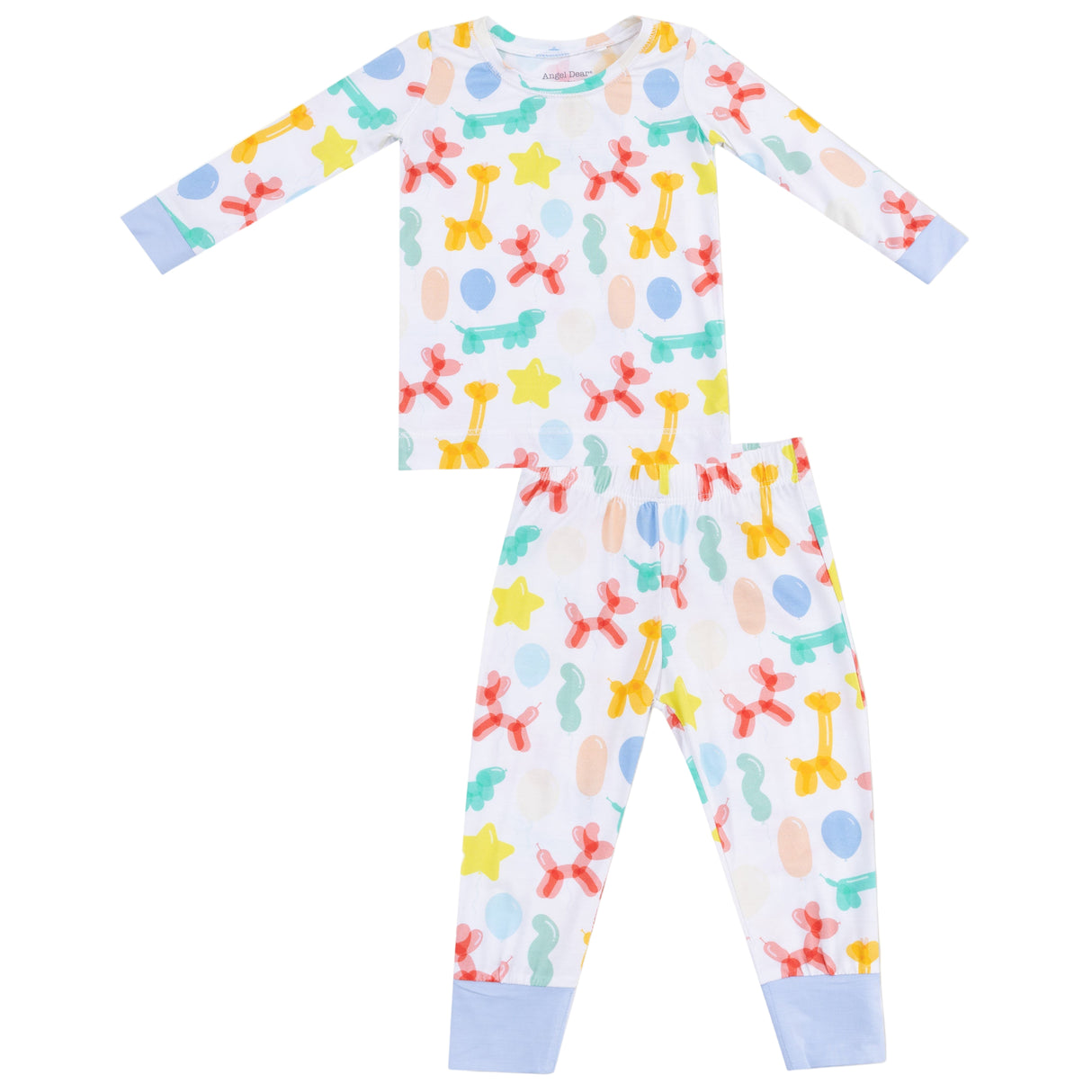 Long Sleeve Loungewear Set - HoneyBug