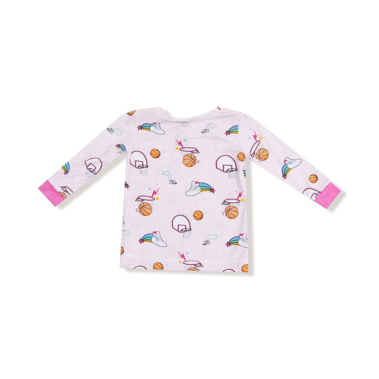 Long Sleeve Loungewear Set - HoneyBug