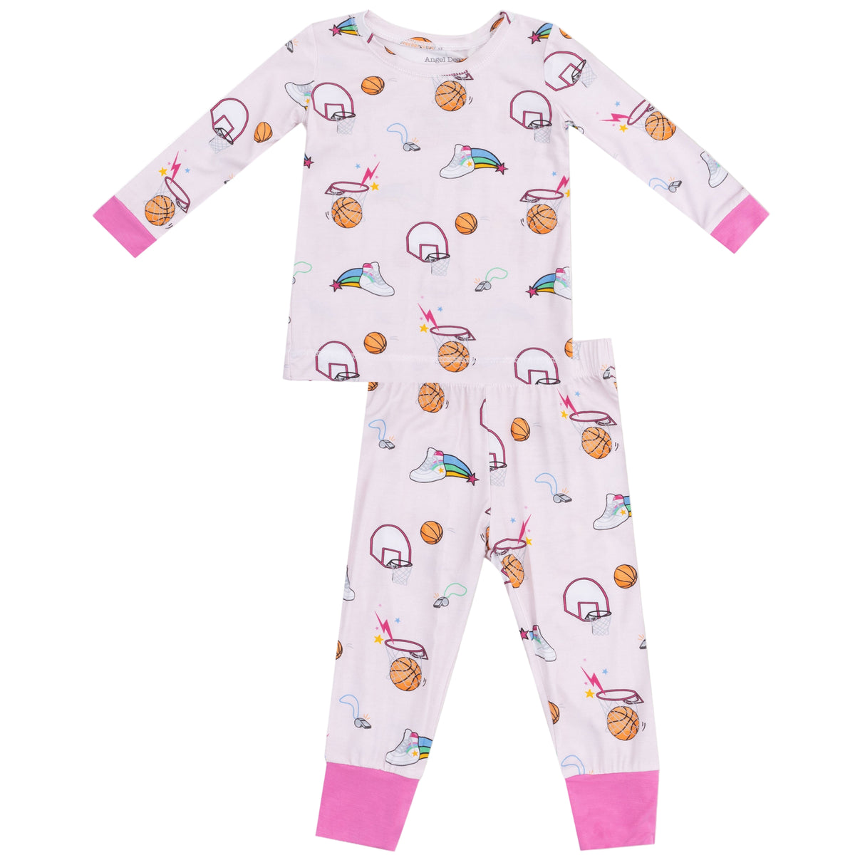 Long Sleeve Loungewear Set - HoneyBug