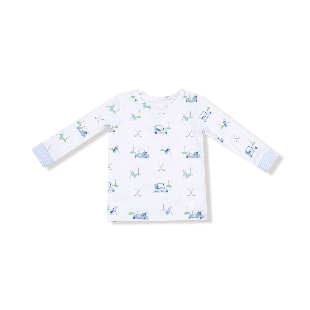 Long Sleeve Loungewear Set - HoneyBug